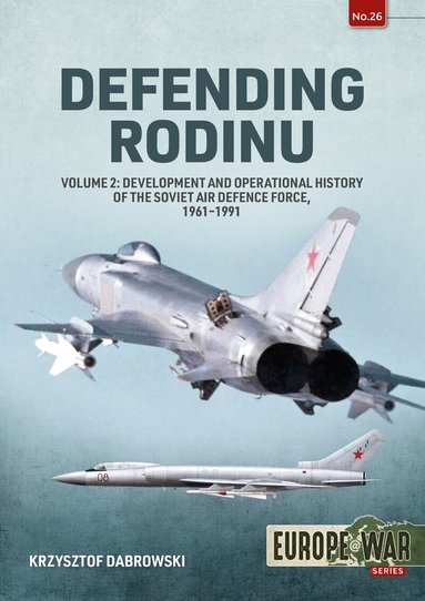 Krzysztof Dabrowski - Defending Rodinu Volume 2, Häftad