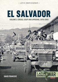 bokomslag El Salvador Volume 1