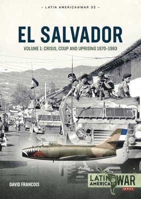 bokomslag El Salvador