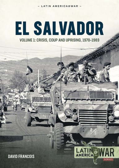 bokomslag El Salvador Volume 1