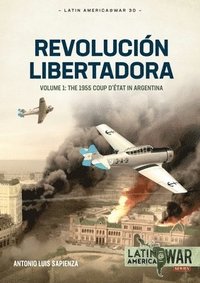 bokomslag Revolucion Libertadora