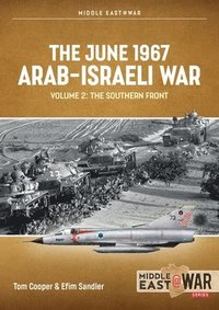 bokomslag June 1967 Arab-Israeli War