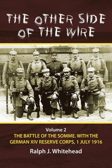 bokomslag Other Side of the Wire Volume 2