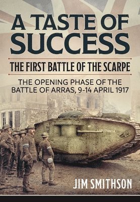 A Taste of Success
