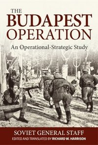 bokomslag The Budapest Operation