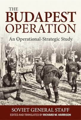 bokomslag The Budapest Operation