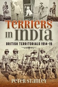 bokomslag Terriers in India