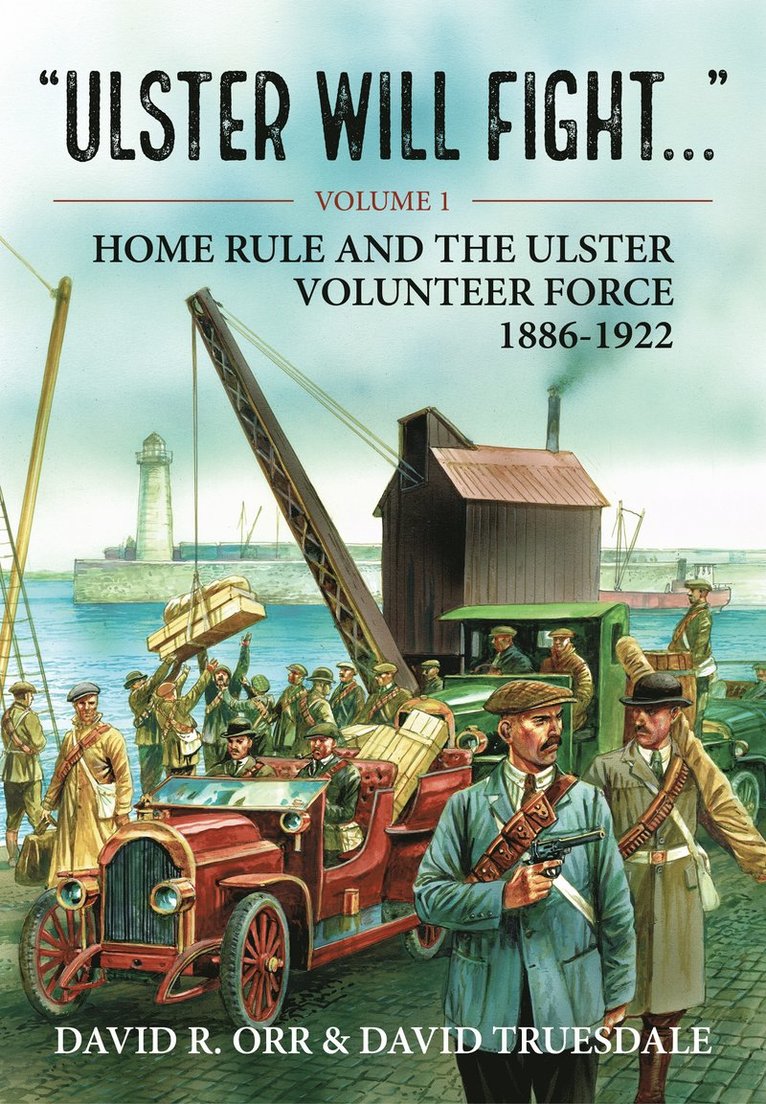 David R. Orr, David R Orr - Ulster Will Fight, Häftad