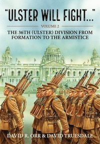 bokomslag Ulster Will Fight