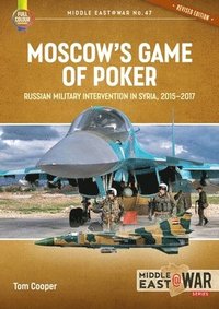 bokomslag Moscow's Game of Poker