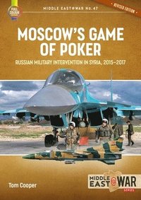bokomslag Moscow's Game of Poker (Revised Edition)