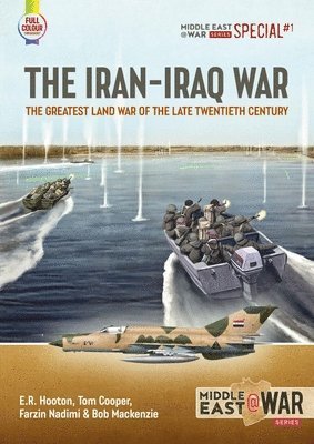 bokomslag The Iran-Iraq War