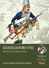 bokomslag Kesselsdorf 1745