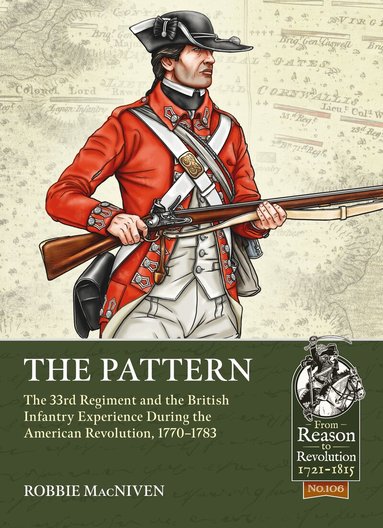Robbie MacNiven - The Pattern, Häftad