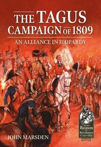 bokomslag The Tagus Campaign of 1809