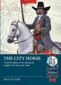 bokomslag The City Horse
