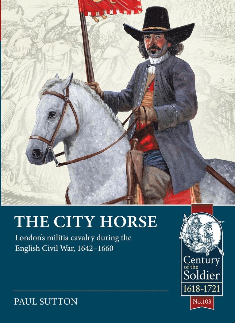 Paul Sutton - The City Horse, Häftad