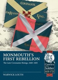 bokomslag Monmouth's First Rebellion