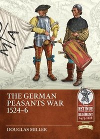 bokomslag The German Peasants' War 1524-26