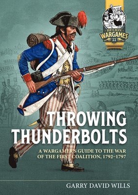 bokomslag Throwing Thunderbolts
