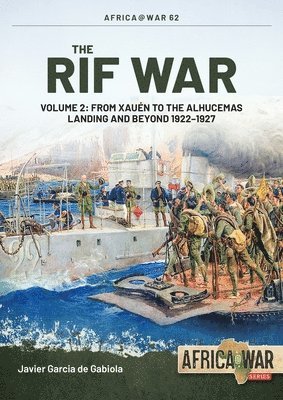 bokomslag Rif War Volume 2