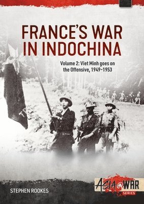 bokomslag France's War in Indochina