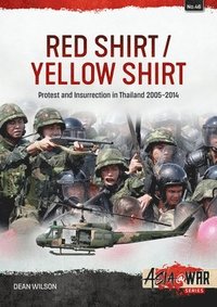 bokomslag Red Shirt/Yellow Shirt