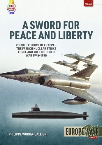bokomslag A Sword for Peace and Liberty