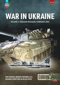 bokomslag War in Ukraine Volume 2