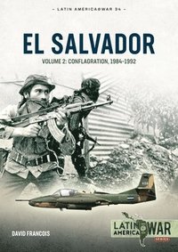 bokomslag El Salvador Volume Volume 2