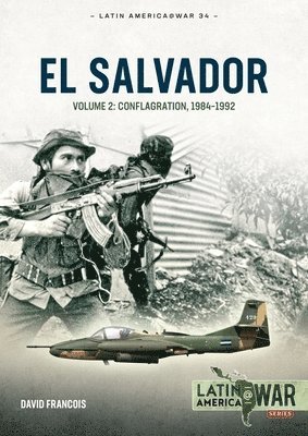bokomslag El Salvador Volume 2