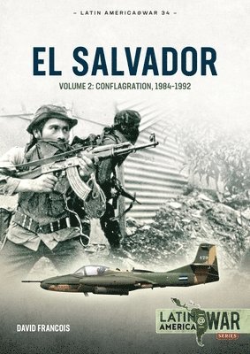 bokomslag El Salvador Volume Volume 2