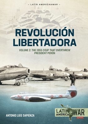 bokomslag Revolucion Libertadora Volume 2