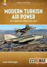 bokomslag Modern Turkish Airpower