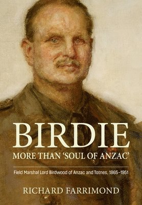 bokomslag Birdie - More Than 'Soul of Anzac'