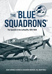 bokomslag The 'Blue Squadrons'