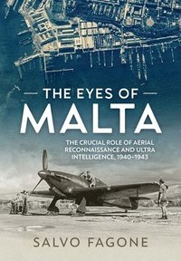 bokomslag Eyes of Malta