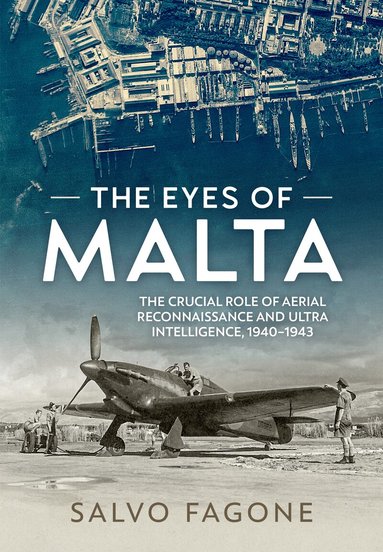 Salvo Fagone - The Eyes of Malta, Häftad