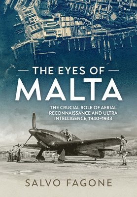 bokomslag Eyes of Malta