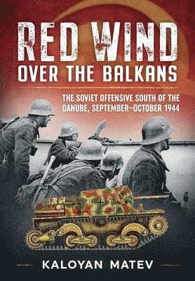 Red Wind Over the Balkans 1