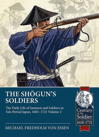 bokomslag The Shogun's Soldiers