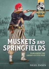 bokomslag Muskets and Springfields