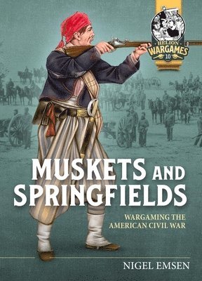 bokomslag Muskets & Springfields