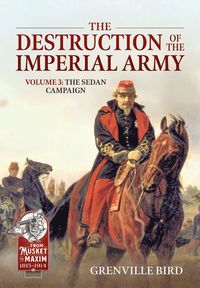 bokomslag The Destruction of the Imperial Army