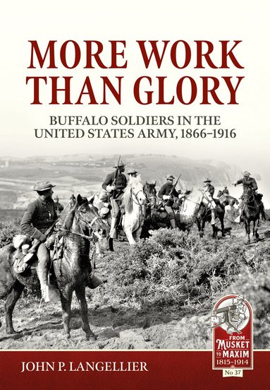 John P. Langellier - More Work Than Glory, Häftad