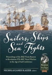 bokomslag Sailors, Ships, and Sea Fights