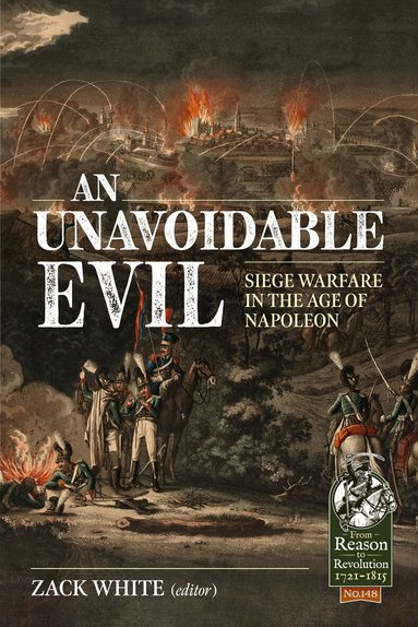 Zack White - An Unavoidable Evil, Häftad