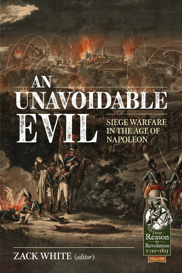 Zack White - An Unavoidable Evil, Häftad