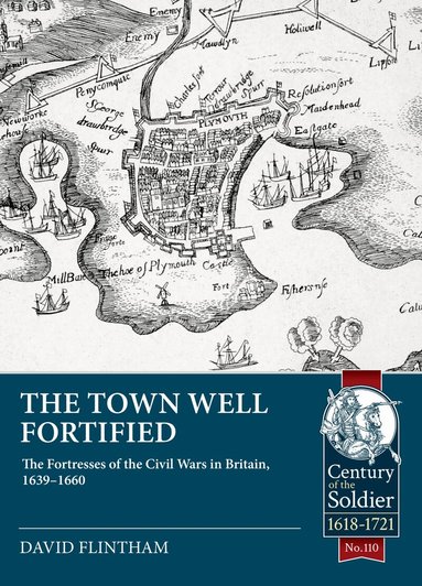 David Flintham - The Town Well Fortified, Häftad
