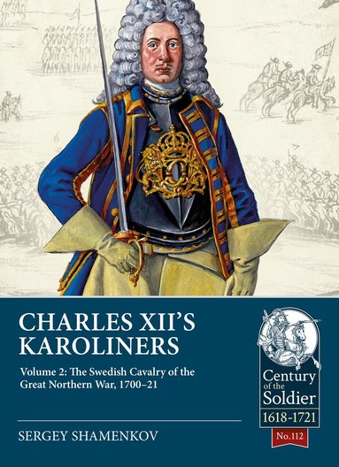 Sergey Shamenkov - Charles XII's Karoliners, Häftad
